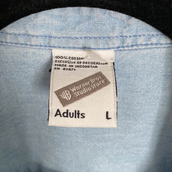 Warner Bros. size L - Picture 3 of 7